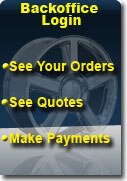 Back Office Login