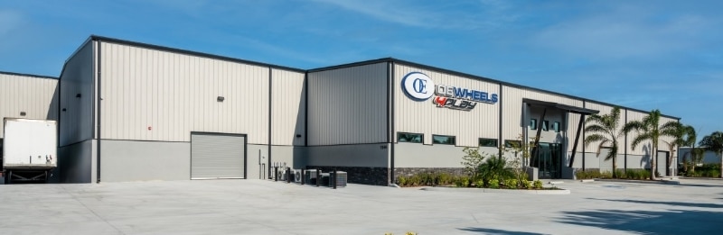 OE Wheels corporate headquarters